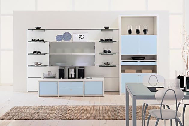 Ampliar Estante Atual 405 no site da Marcenaria Martins Móvel Estante Atual 405