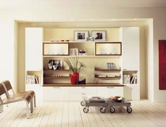 Ampliar Estante Atual 415 no site da Marcenaria Martins Móvel Estante Atual 415