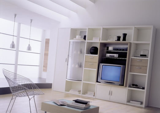 Móvel Estante Atual 424