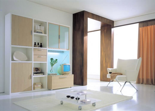 Ampliar Estante Atual 432 no site da Marcenaria Martins Móvel Estante Atual 432