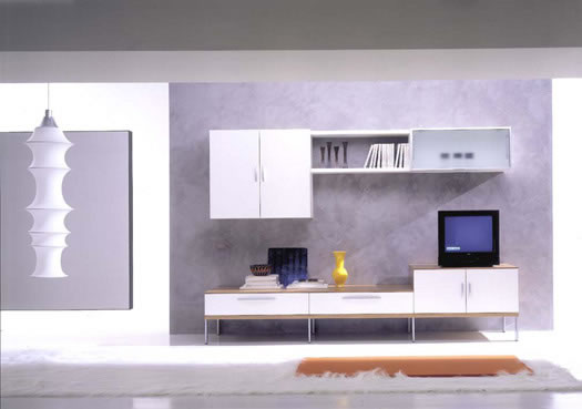 Ampliar Estante Atual 433 no site da Marcenaria Martins Móvel Estante Atual 433