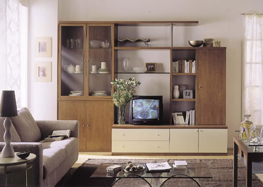 Ampliar Estante Atual 439 no site da Marcenaria Martins Móvel Estante Atual 439