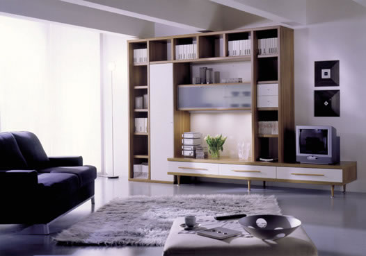 Ampliar Estante Atual 441 no site da Marcenaria Martins Móvel Estante Atual 441