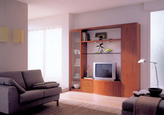 Ampliar Estante Atual 442 no site da Marcenaria Martins Móvel Estante Atual 442