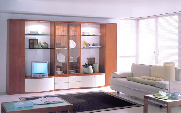 Ampliar Estante Atual 444 no site da Marcenaria Martins Móvel Estante Atual 444