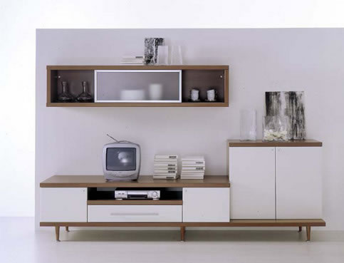 Ampliar Estante Atual 452 no site da Marcenaria Martins Móvel Estante Atual 452