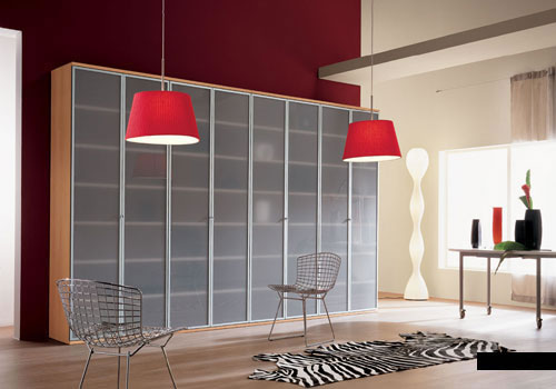 Ampliar Estante Atual 466 no site da Marcenaria Martins Móvel Estante Atual 466