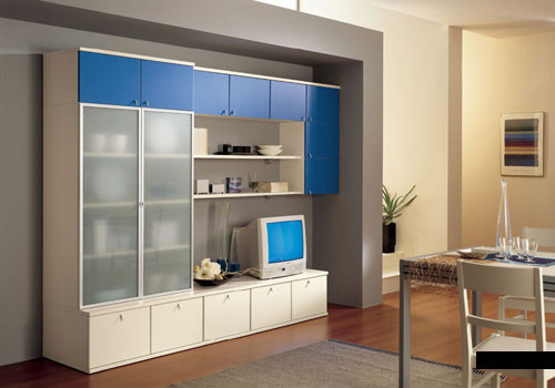 Ampliar Estante Atual 467 no site da Marcenaria Martins Móvel Estante Atual 467