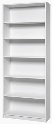 Ampliar Estante Atual 47 no site da Marcenaria Martins Móvel Estante Atual 47