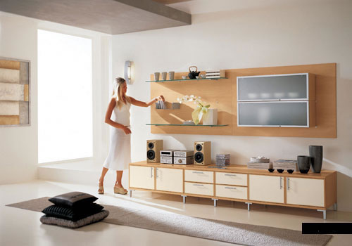 Ampliar Estante Atual 471 no site da Marcenaria Martins Móvel Estante Atual 471