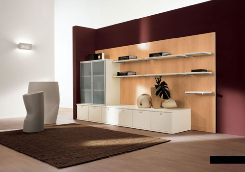 Ampliar Estante Atual 474 no site da Marcenaria Martins Móvel Estante Atual 474