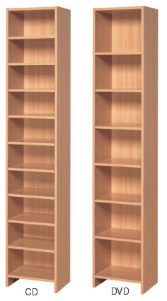 Ampliar Estante Atual 48 no site da Marcenaria Martins Móvel Estante Atual 48