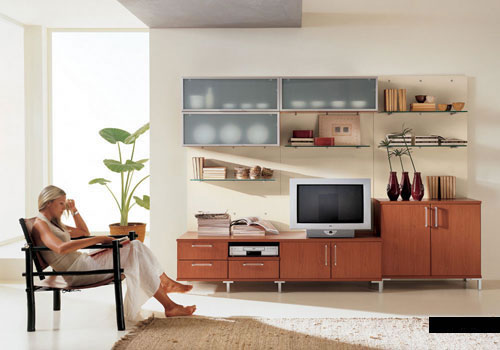 Ampliar Estante Atual 486 no site da Marcenaria Martins Móvel Estante Atual 486