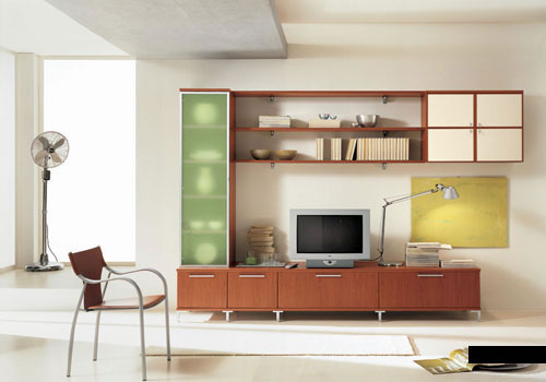 Ampliar Estante Atual 488 no site da Marcenaria Martins Móvel Estante Atual 488