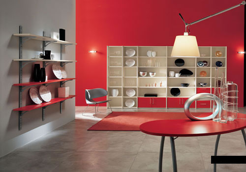 Ampliar Estante Atual 492 no site da Marcenaria Martins Móvel Estante Atual 492