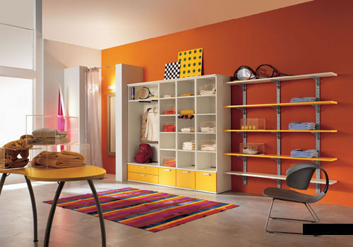 Ampliar Estante Atual 493 no site da Marcenaria Martins Móvel Estante Atual 493