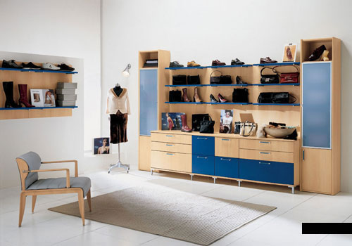 Ampliar Estante Atual 497 no site da Marcenaria Martins Móvel Estante Atual 497