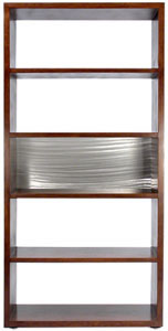 Ampliar Estante Atual 5 no site da Marcenaria Martins Móvel Estante Atual 5