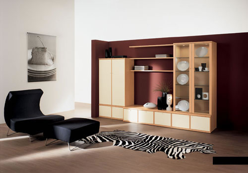 Ampliar Estante Atual 500 no site da Marcenaria Martins Móvel Estante Atual 500