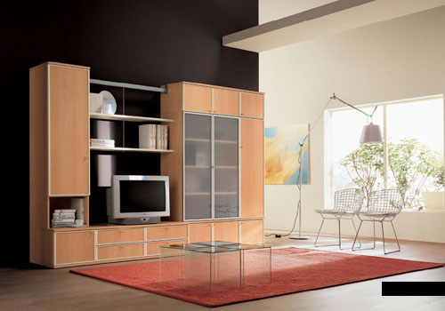 Ampliar Estante Atual 501 no site da Marcenaria Martins Móvel Estante Atual 501