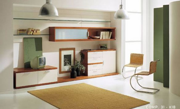 Ampliar Estante Atual 51 no site da Marcenaria Martins Móvel Estante Atual 51