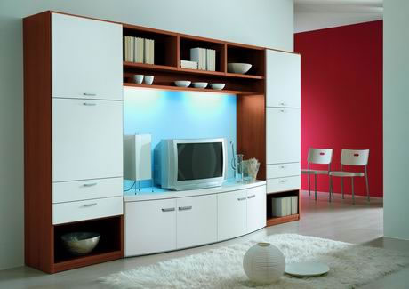 Ampliar Estante Atual 520 no site da Marcenaria Martins Móvel Estante Atual 520