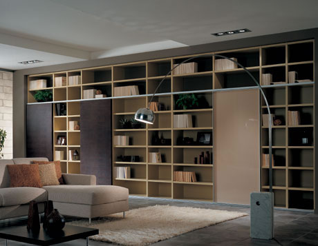 Ampliar Estante Atual 524 no site da Marcenaria Martins Móvel Estante Atual 524