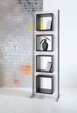 Ampliar Estante Atual 532 no site da Marcenaria Martins Móvel Estante Atual 532