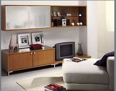 Ampliar Estante Atual 540 no site da Marcenaria Martins Móvel Estante Atual 540