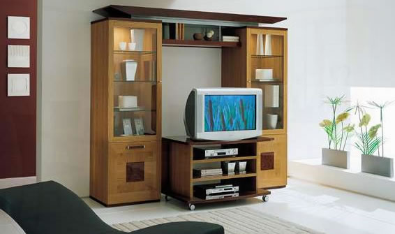 Ampliar Estante Atual 542 no site da Marcenaria Martins Móvel Estante Atual 542