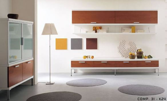 Ampliar Estante Atual 57 no site da Marcenaria Martins Móvel Estante Atual 57