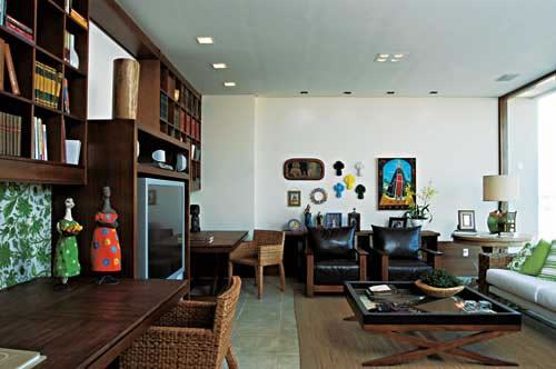 Ampliar Estante Atual 58 no site da Marcenaria Martins Móvel Estante Atual 58