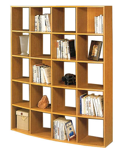 Ampliar Estante Atual 59 no site da Marcenaria Martins Móvel Estante Atual 59