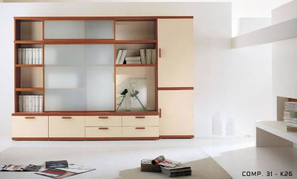 Ampliar Estante Atual 61 no site da Marcenaria Martins Móvel Estante Atual 61