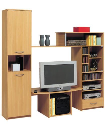 Ampliar Estante Atual 63 no site da Marcenaria Martins Móvel Estante Atual 63