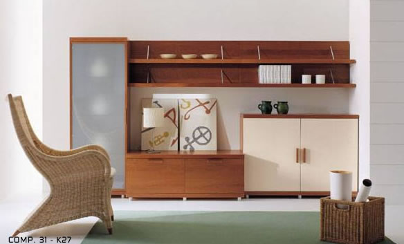 Ampliar Estante Atual 64 no site da Marcenaria Martins Móvel Estante Atual 64