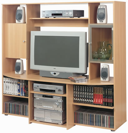 Ampliar Estante Atual 67 no site da Marcenaria Martins Móvel Estante Atual 67