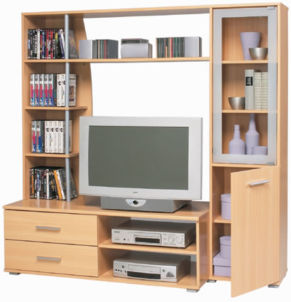 Ampliar Estante Atual 70 no site da Marcenaria Martins Móvel Estante Atual 70