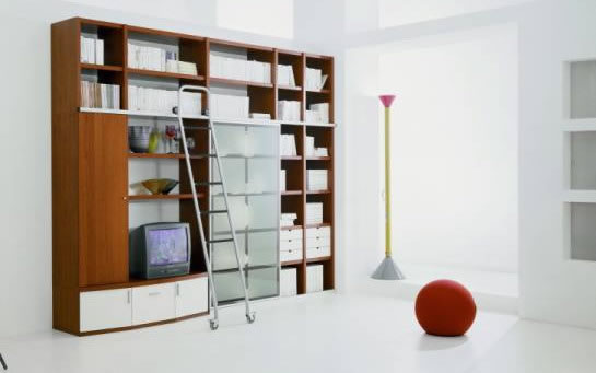 Ampliar Estante Atual 74 no site da Marcenaria Martins Móvel Estante Atual 74