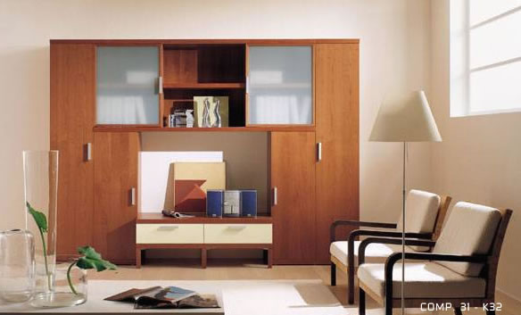 Ampliar Estante Atual 75 no site da Marcenaria Martins Móvel Estante Atual 75