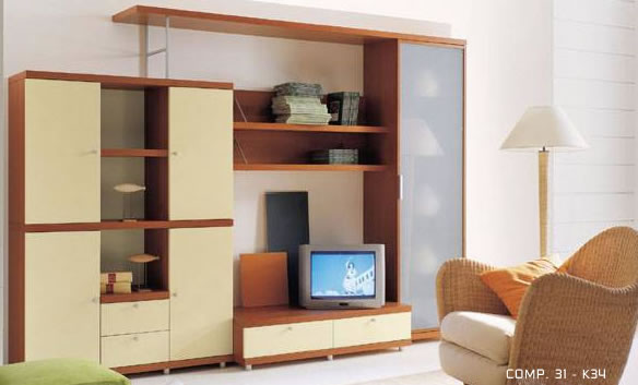 Ampliar Estante Atual 78 no site da Marcenaria Martins Móvel Estante Atual 78