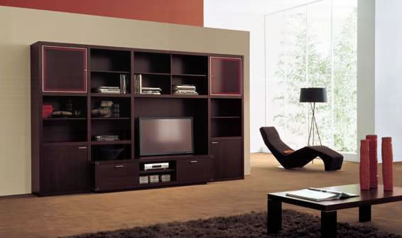 Ampliar Estante Atual 88 no site da Marcenaria Martins Móvel Estante Atual 88