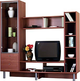 Ampliar Estante Atual 99 no site da Marcenaria Martins Móvel Estante Atual 99