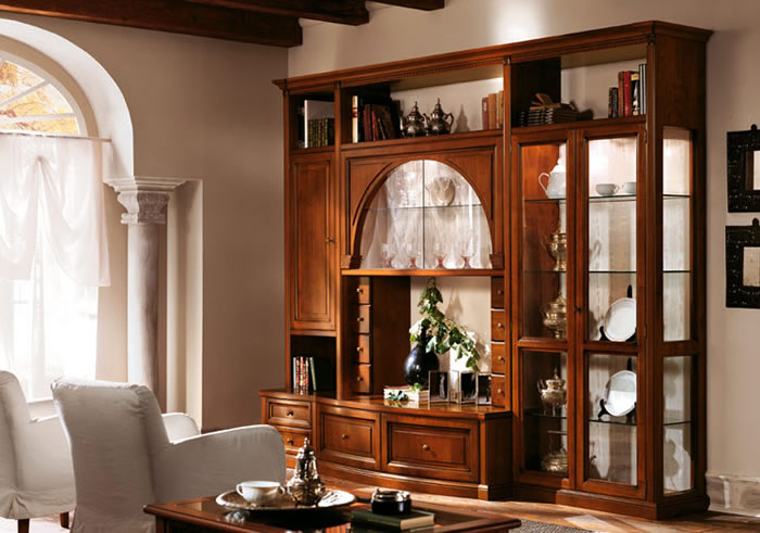 Móvel Estante Classico 1