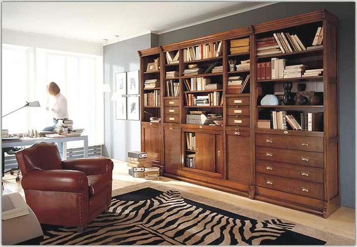 Móvel Estante Classico 112