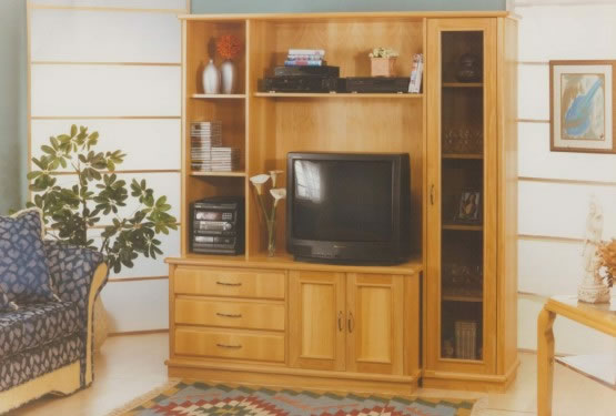 Móvel Estante Classico 126