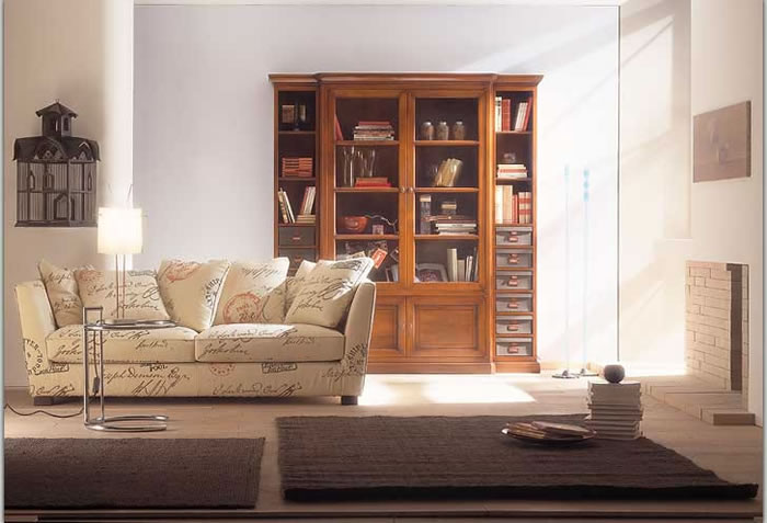 Móvel Estante Classico 134