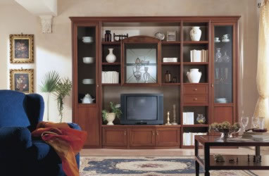 Móvel Estante Classico 18