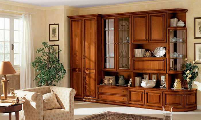 Móvel Estante Classico 2