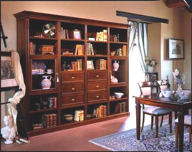 Móvel Estante Classico 29